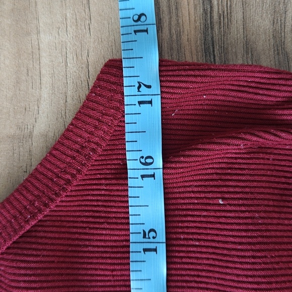 EUC Ribbed Tank Top - Picture 2 of 5
